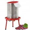 HYDRAULICKÝ LIS NA OVOCE 20 L 40 x 42,9 x 82,7 CM *1387