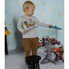 Dětské bubny XL 22464