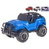 Terénní auto na setrvačník, 22 cm