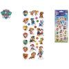 Sada 3D samolepek Tlapková patrola | Paw Patrol