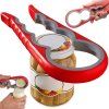 Univerzální otvírák na sklenice 4 v 1