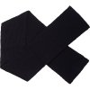 Zimní šála Wrap scarf (Barva černá (03), Velikost UNI)