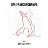 Spa Francorchamps white