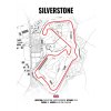 Silverstone white