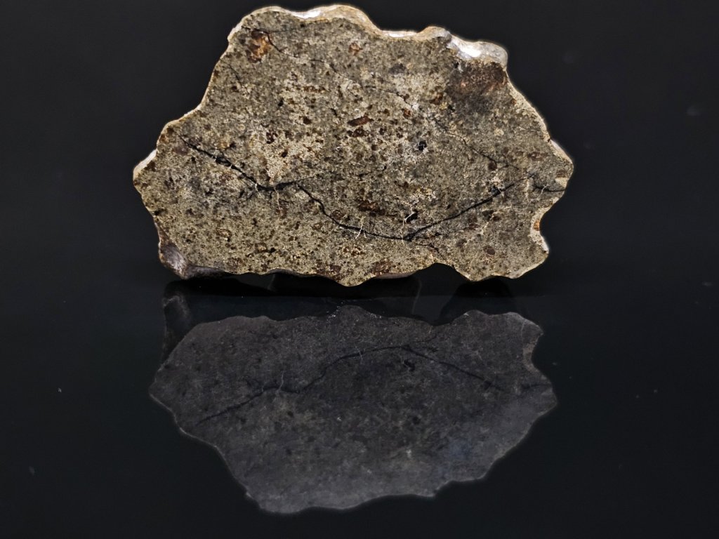 Meteorit | Mars Shergottite | Amgala 001 | 6,15 g