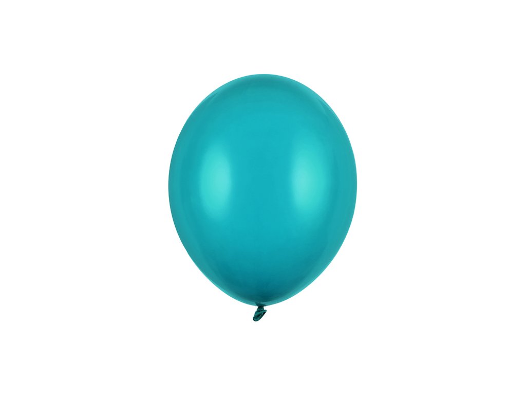 Nafukovací balónek - Pastelová Smaragdová 23cm