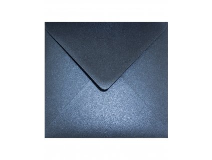 Obálka K4 - Metalická modrá