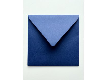 Obálka K4 - Royal Blue - Královská modrá