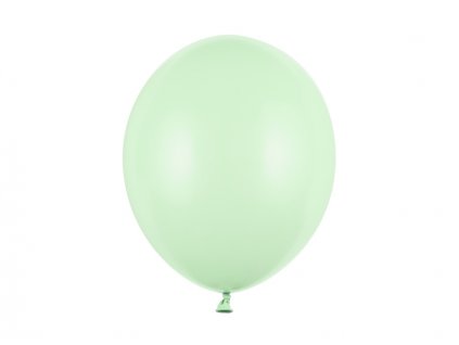 Nafukovací balónek - Pastelová Mátová 23cm