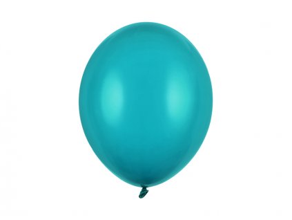 Nafukovací balónek - Pastelová Smaragdová 30cm