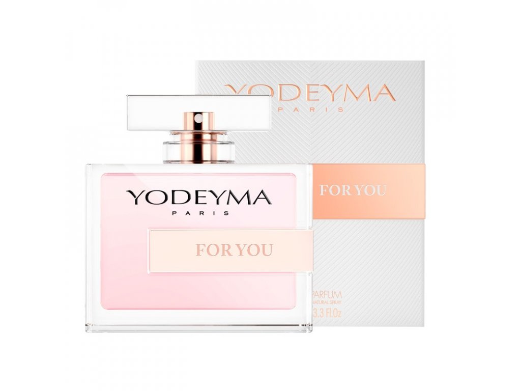 YODEYMA - For You (Varianta 100ml)