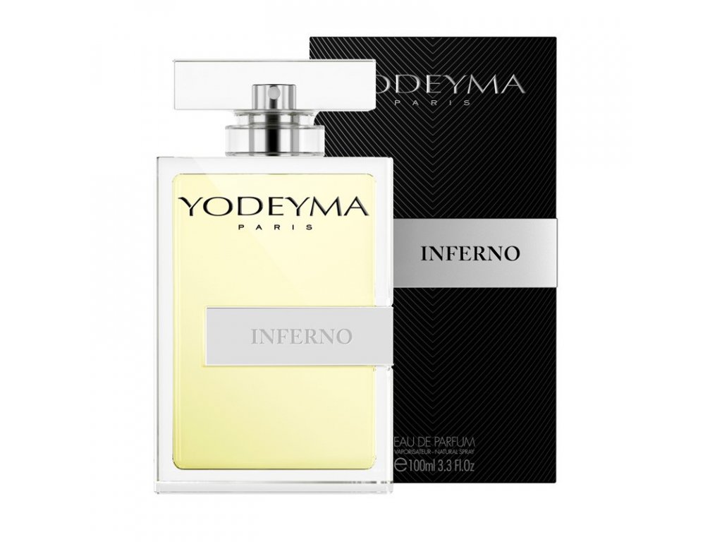 YODEYMA - Inferno (Varianta 100ml)