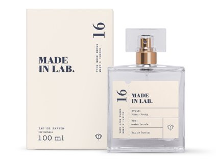 16 Made in Lab