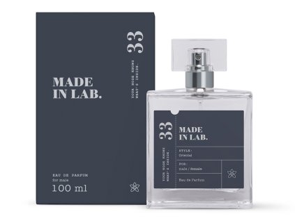 33 Made in Lab