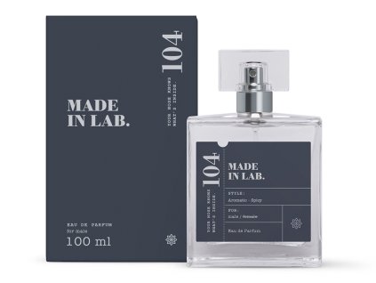 104 Made in Lab