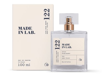122 Made in Lab