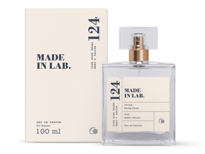 124 Made in Lab