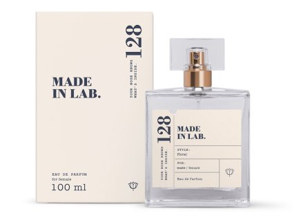 128 Made in Lab