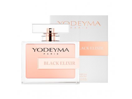 YODEYMA - Black Elixir (Varianta 100ml)