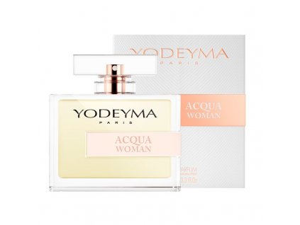 YODEYMA - Acqua Woman (Varianta 100ml)