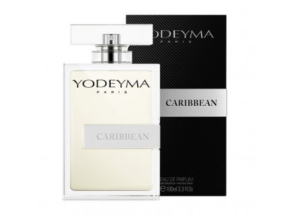 YODEYMA - Caribbean (Varianta 100ml)