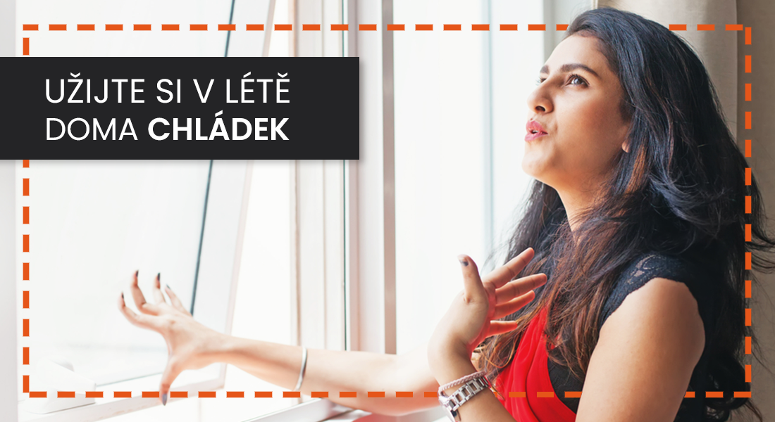 Udržte letní vedra mimo domov – 5 tipů na příjemný domácí chládek