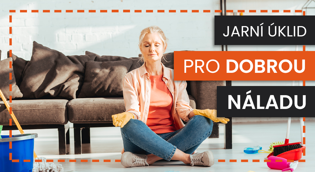 Návod na jarní úklid