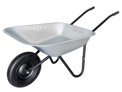 pozinkované ocelové kolečko