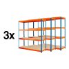 profi regal 3x