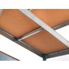 2678 2 akce balicek 10x regal 1800x900x400 mm 5polic zinkovany kovovy