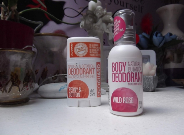 Jedinečné dezodoranty od Sportique