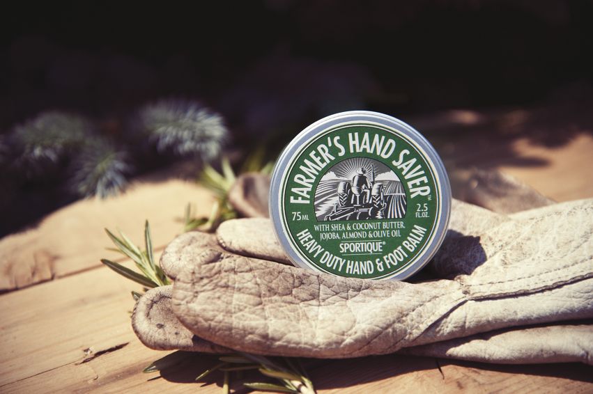 Hurá do záhrady s Farmer´s Hand Saver