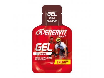 Enervit Sport gel 25 ml cola