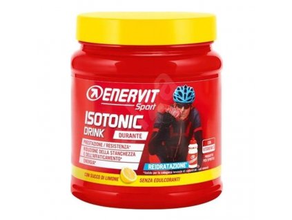 Enervit Isotonic Drink 420g citrón