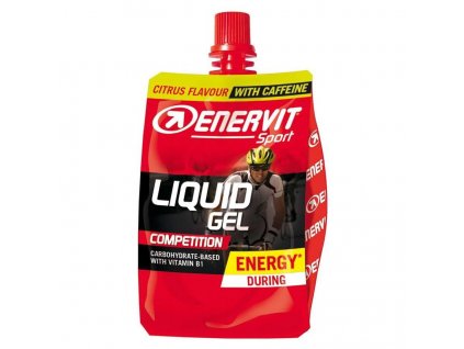 Enervitene gel 60 ml citrus kofein