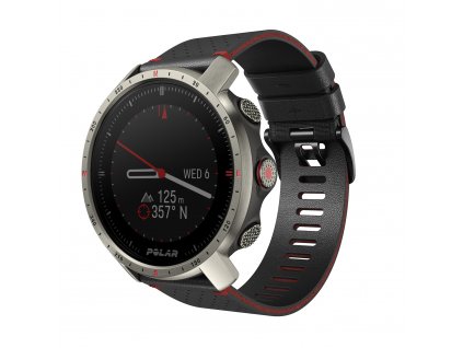 Polar GRIT X PRO TITAN M/L