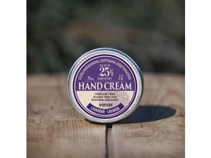 Krém na ruky LEVANDUĽA