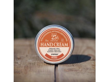 Krém na ruky POMARANČ