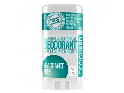 Deoguard dezodorant tuhy bez vone