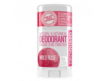 Deoguard dezodorant tuhy ruza