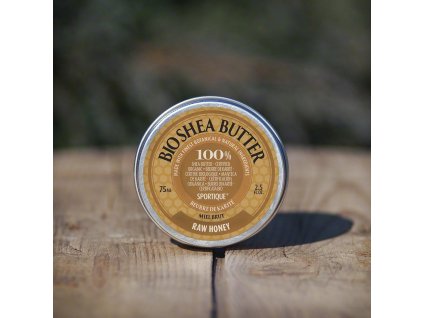 100% Bambucké maslo MED