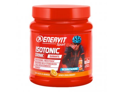 Enervit Isotonic Drink 420g pomaranč