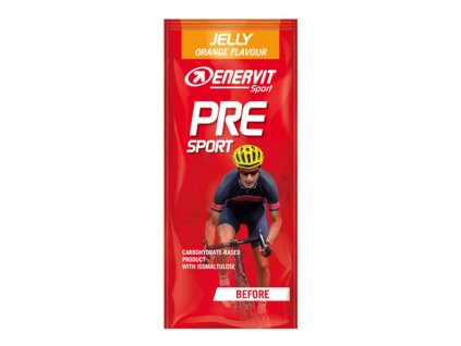Enervit PRE SPORT Carboloader pomaranč
