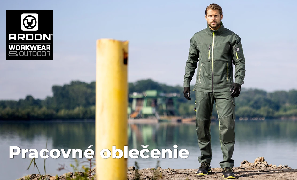 Pracovné oblečenie
