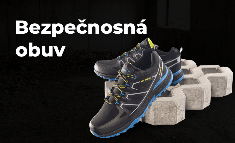 Bezpečnostná obuv