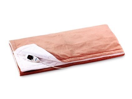 Elektrická zahřívací deka (fleece)