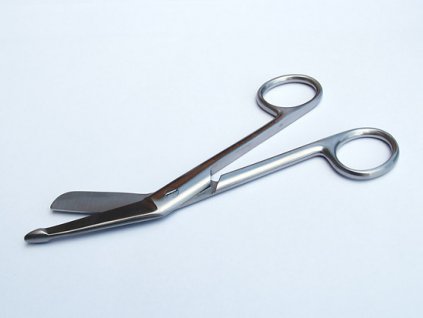 Lister bandážní nůžky 18 cm