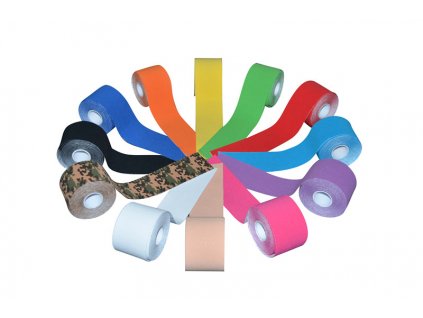 Kineziologický tejp - 5 cm x 5 m