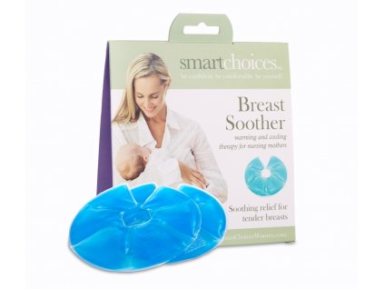 Prsní gelové vložky Breast Soother
