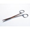 Operační nůžky rovné, hrotnato - hrotnaté 14,5 cm